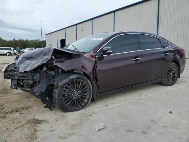 TOYOTA AVALON 2018 4t1bk1eb8ju269565