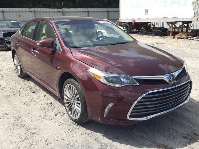 TOYOTA AVALON XLE 2018 4t1bk1eb8ju269761