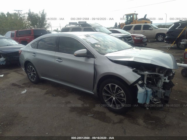 TOYOTA AVALON 2018 4t1bk1eb8ju269971