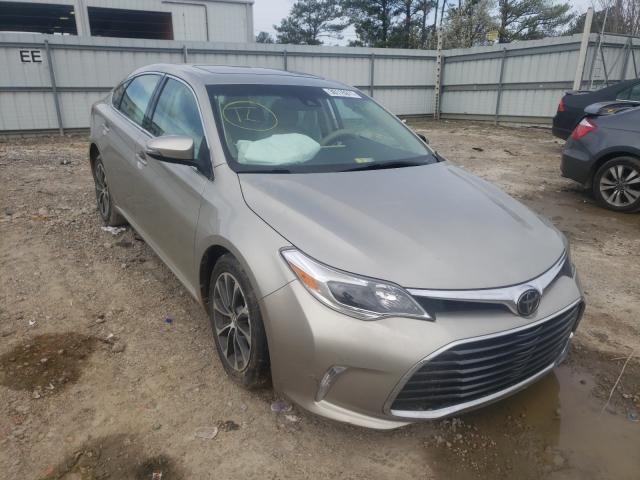 TOYOTA AVALON XLE 2018 4t1bk1eb8ju271607