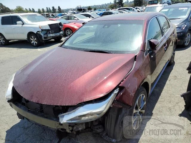 TOYOTA AVALON 2018 4t1bk1eb8ju272367