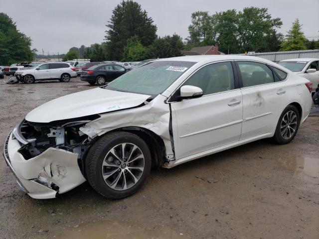 TOYOTA AVALON XLE 2018 4t1bk1eb8ju272496