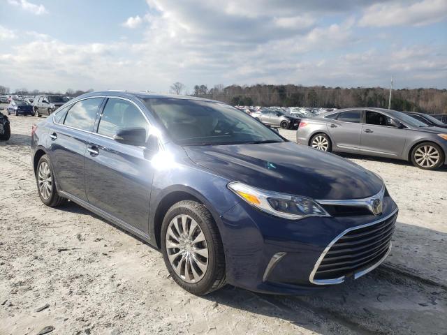 TOYOTA AVALON XLE 2018 4t1bk1eb8ju274040