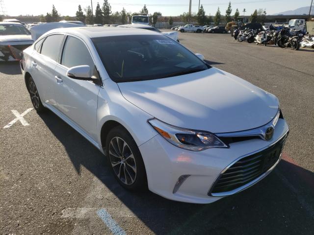 TOYOTA AVALON XLE 2018 4t1bk1eb8ju274426