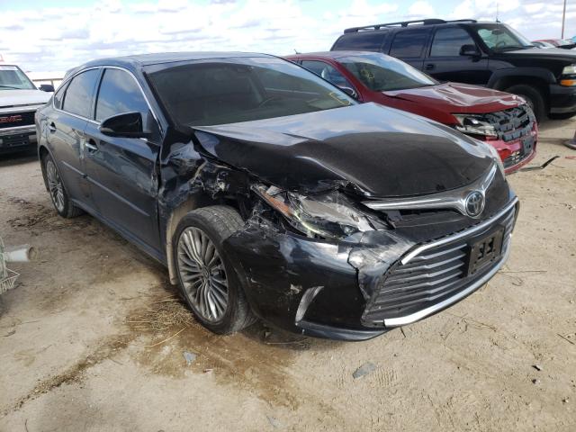 TOYOTA AVALON XLE 2018 4t1bk1eb8ju274622