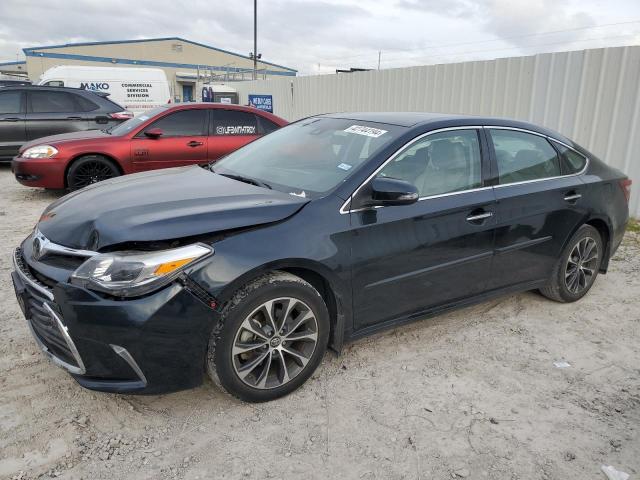 TOYOTA AVALON 2018 4t1bk1eb8ju277312