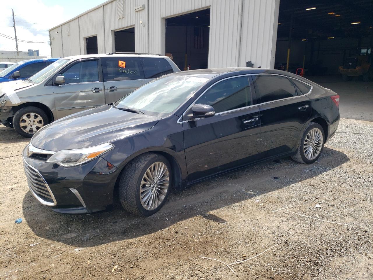 TOYOTA AVALON 2018 4t1bk1eb8ju283014