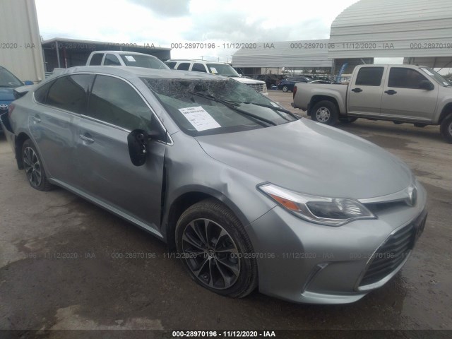 TOYOTA AVALON 2018 4t1bk1eb8ju283529