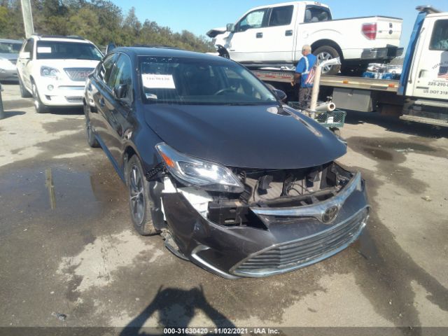 TOYOTA AVALON 2018 4t1bk1eb8ju284079