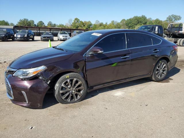 TOYOTA AVALON 2018 4t1bk1eb8ju285264