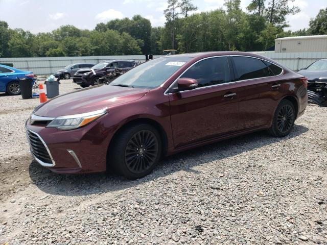 TOYOTA AVALON XLE 2018 4t1bk1eb8ju285832