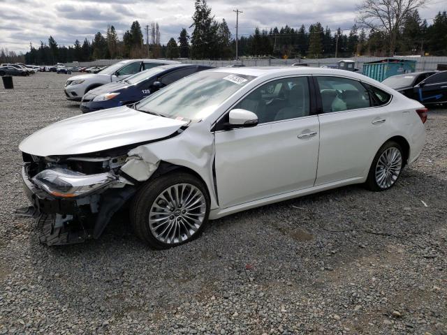 TOYOTA AVALON XLE 2018 4t1bk1eb8ju286494