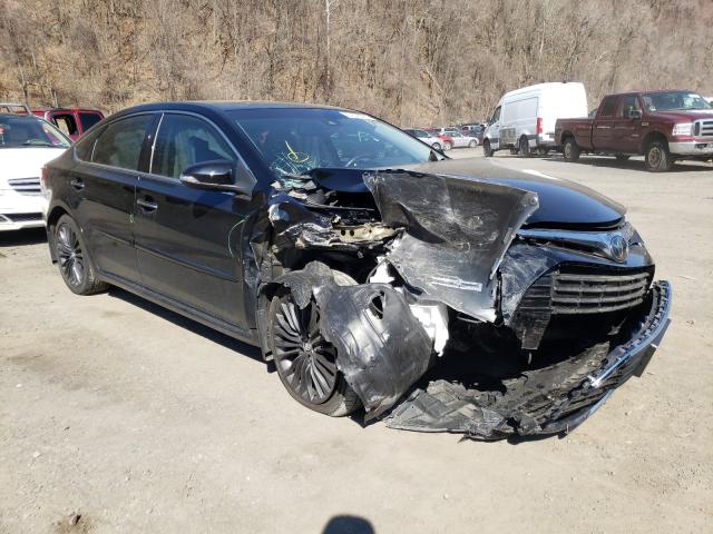 TOYOTA AVALON XLE 2018 4t1bk1eb8ju286916