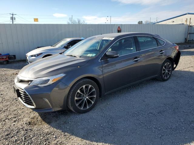 TOYOTA AVALON XLE 2018 4t1bk1eb8ju288827