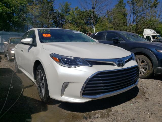 TOYOTA AVALON XLE 2018 4t1bk1eb8ju288942