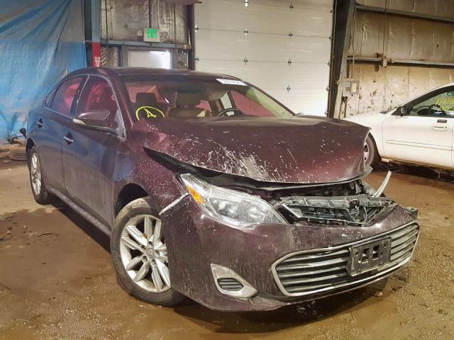 TOYOTA AVALON BAS 2013 4t1bk1eb9du008109