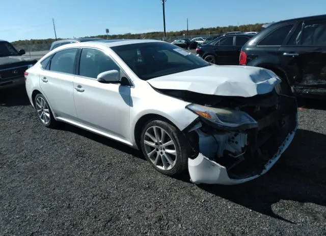 TOYOTA AVALON 2013 4t1bk1eb9du011897