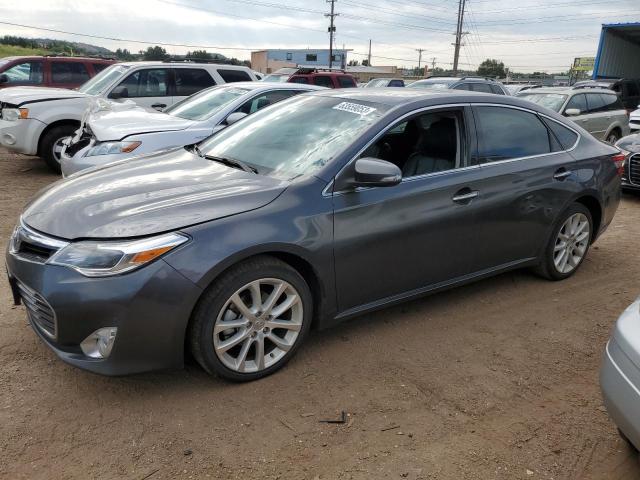 TOYOTA AVALON BAS 2013 4t1bk1eb9du011995