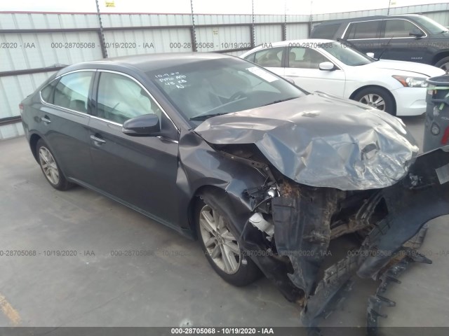 TOYOTA AVALON 2013 4t1bk1eb9du015657