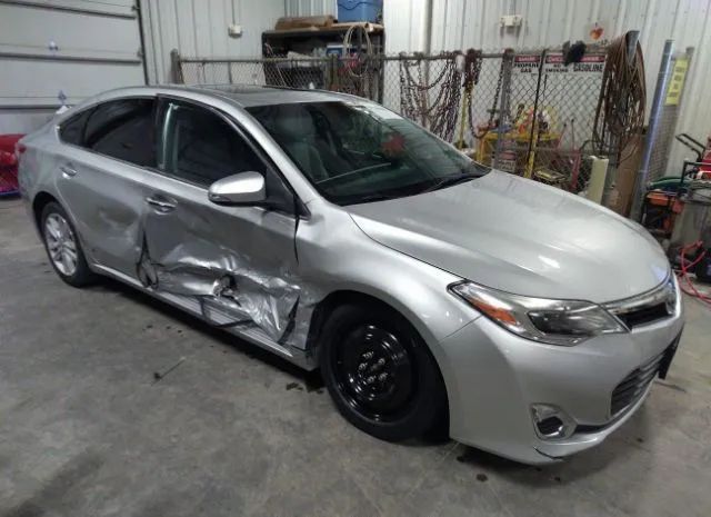 TOYOTA AVALON 2013 4t1bk1eb9du016517