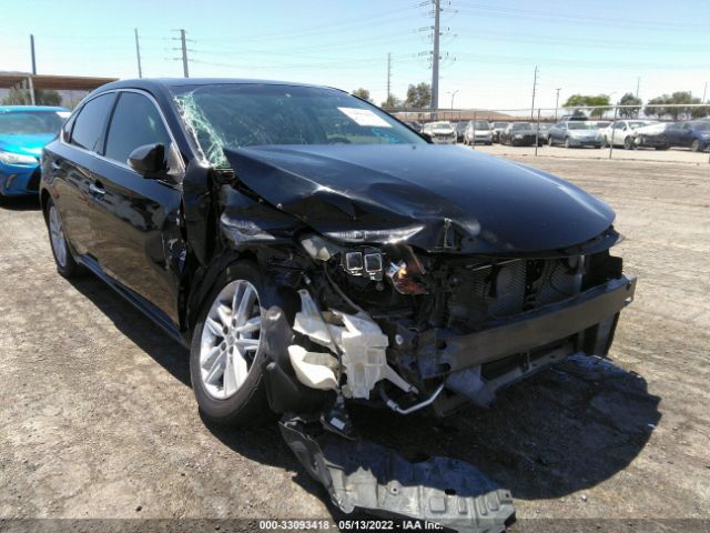 TOYOTA AVALON 2013 4t1bk1eb9du017117