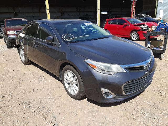 TOYOTA AVALON BAS 2013 4t1bk1eb9du018364