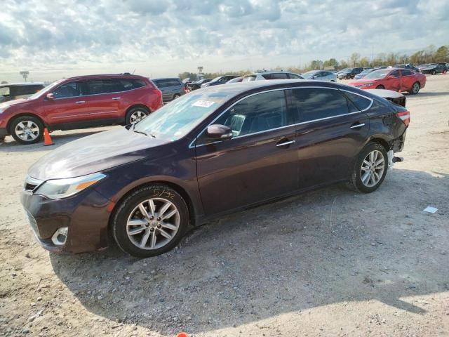 TOYOTA AVALON BAS 2013 4t1bk1eb9du018980