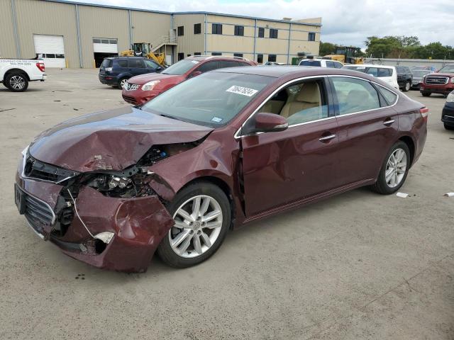 TOYOTA AVALON BAS 2013 4t1bk1eb9du019756