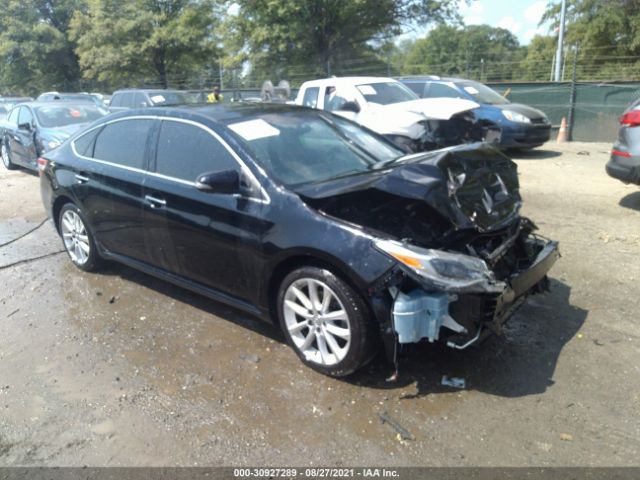 TOYOTA AVALON 2013 4t1bk1eb9du022303