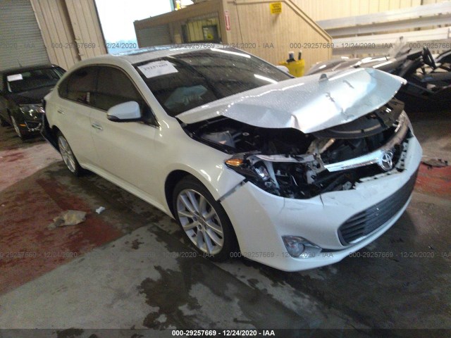 TOYOTA AVALON 2013 4t1bk1eb9du023192