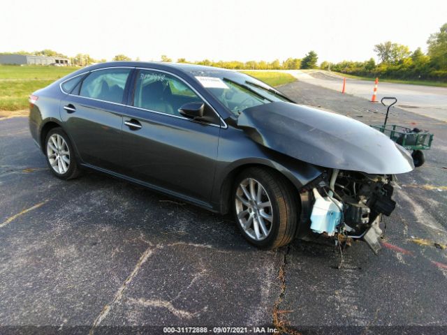 TOYOTA AVALON 2013 4t1bk1eb9du023208