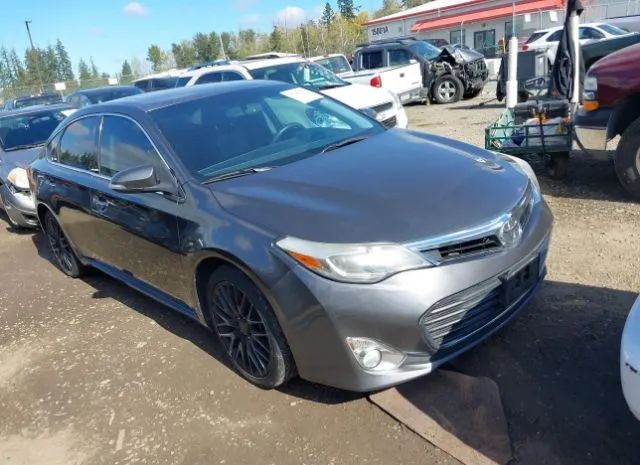 TOYOTA AVALON 2013 4t1bk1eb9du023497