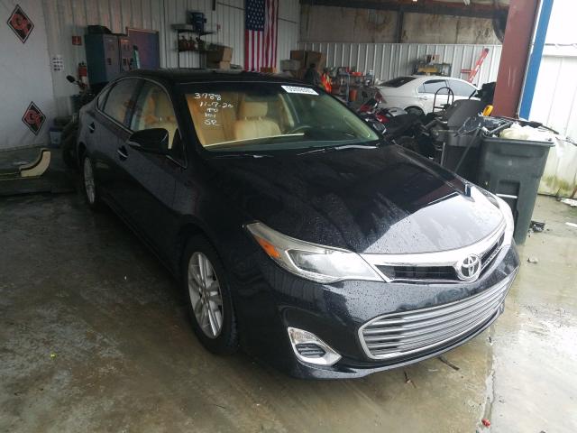 TOYOTA AVALON BAS 2013 4t1bk1eb9du023788