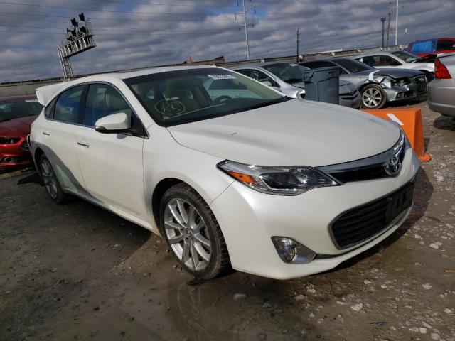 TOYOTA AVALON BAS 2013 4t1bk1eb9du024312