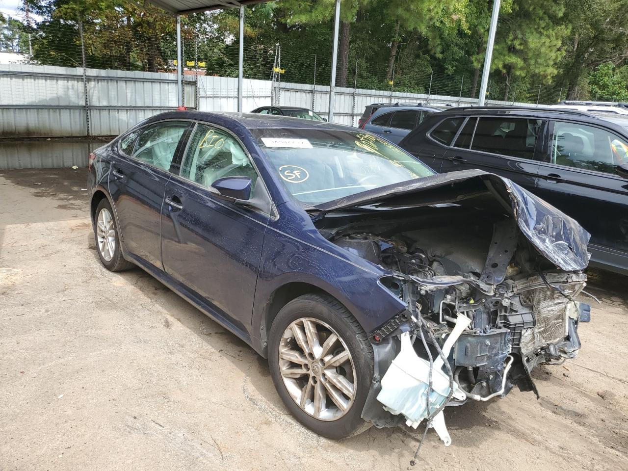 TOYOTA AVALON 2013 4t1bk1eb9du025301