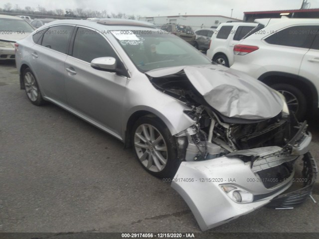 TOYOTA AVALON 2013 4t1bk1eb9du025413