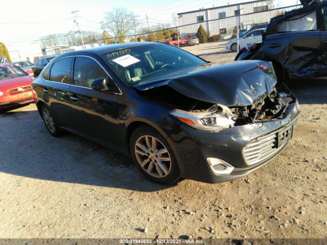 TOYOTA AVALON 2013 4t1bk1eb9du026075