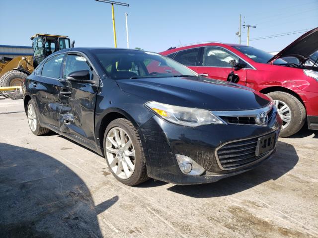 TOYOTA AVALON BAS 2013 4t1bk1eb9du027274