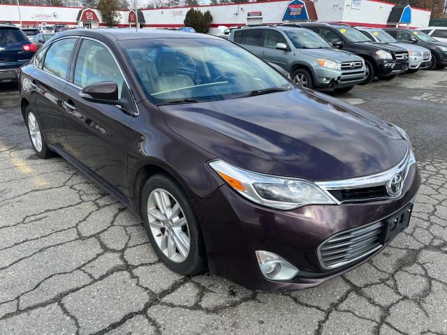 TOYOTA AVALON BAS 2013 4t1bk1eb9du028361