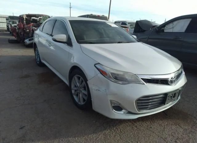 TOYOTA AVALON 2013 4t1bk1eb9du028909