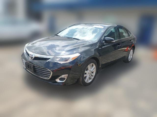 TOYOTA AVALON 2013 4t1bk1eb9du029283