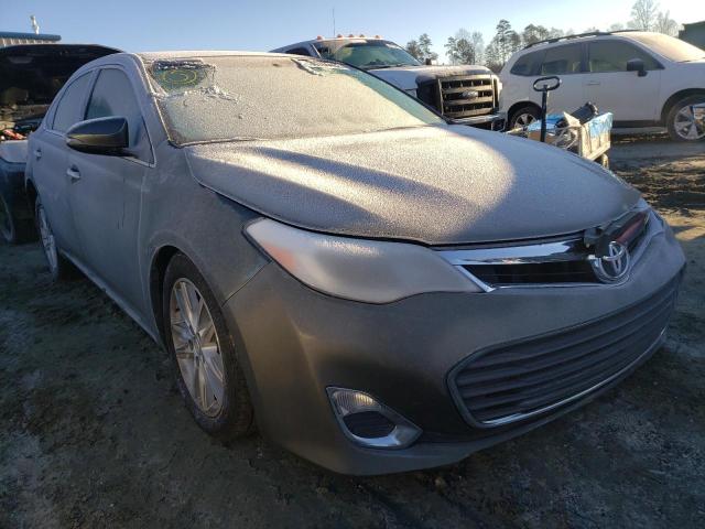 TOYOTA AVALON XLE 2013 4t1bk1eb9du032829