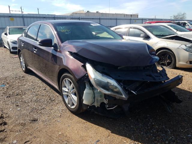 TOYOTA AVALON BAS 2013 4t1bk1eb9du033110