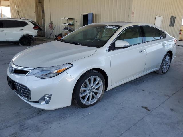 TOYOTA AVALON BAS 2013 4t1bk1eb9du033480