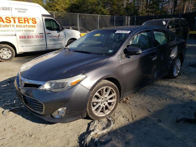 TOYOTA AVALON BAS 2013 4t1bk1eb9du034192