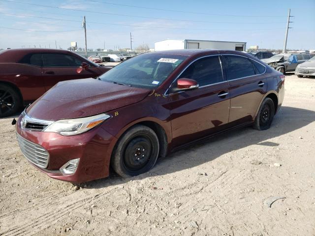 TOYOTA AVALON BAS 2013 4t1bk1eb9du034726