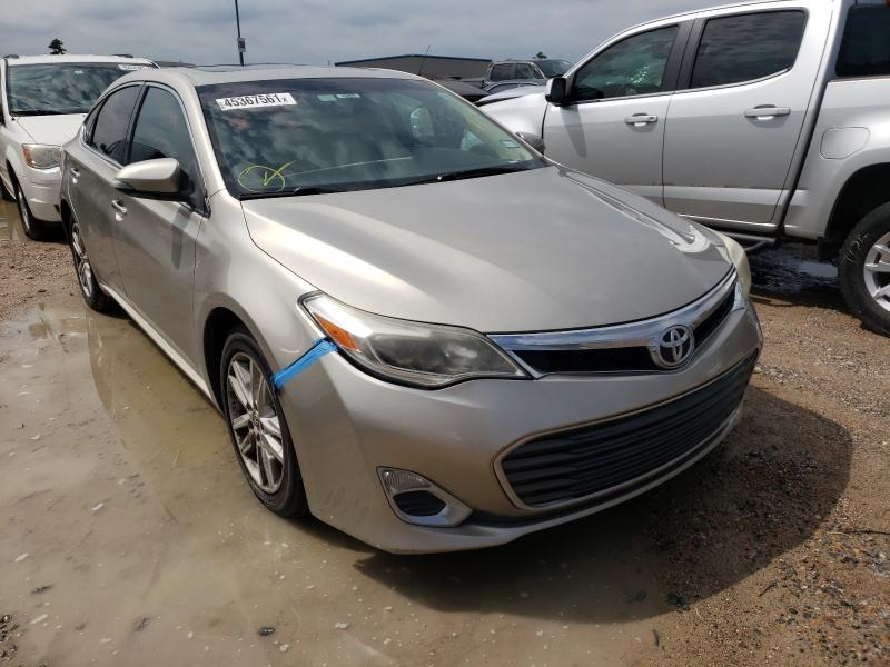 TOYOTA AVALON BAS 2013 4t1bk1eb9du035634