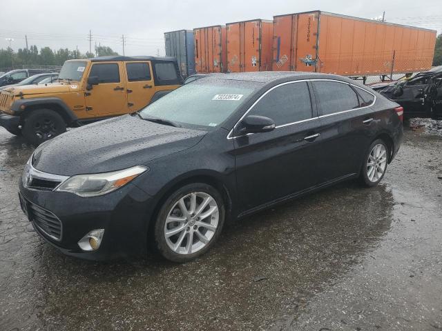 TOYOTA AVALON BAS 2013 4t1bk1eb9du038243