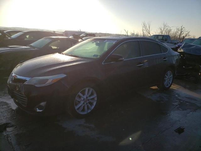 TOYOTA AVALON BAS 2013 4t1bk1eb9du038579