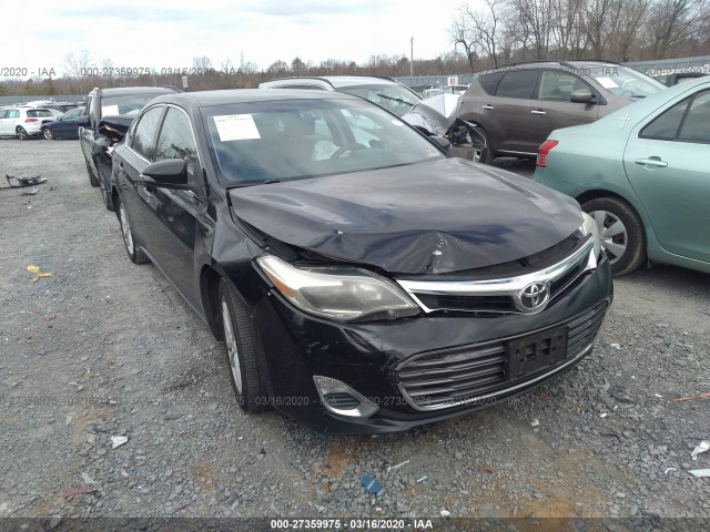 TOYOTA AVALON 2013 4t1bk1eb9du039912